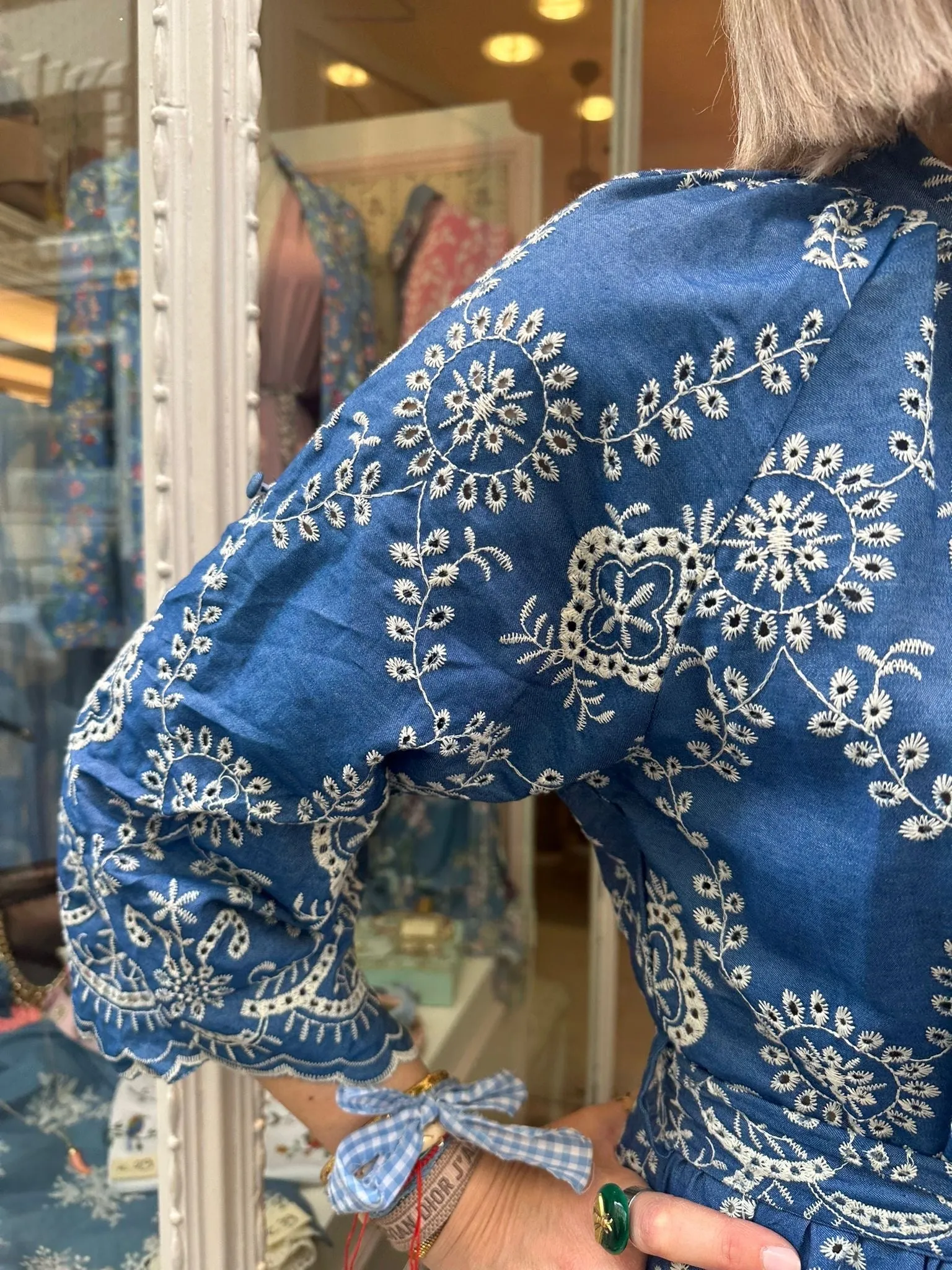 Abito Georgette