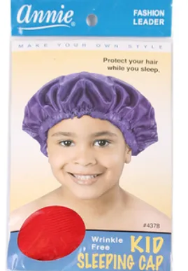 Annie Kids Sleeping Cap #4378