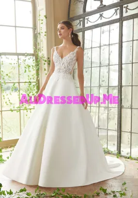Blu - Petrova - 5716 - Cheron's Bridal, Wedding Gown