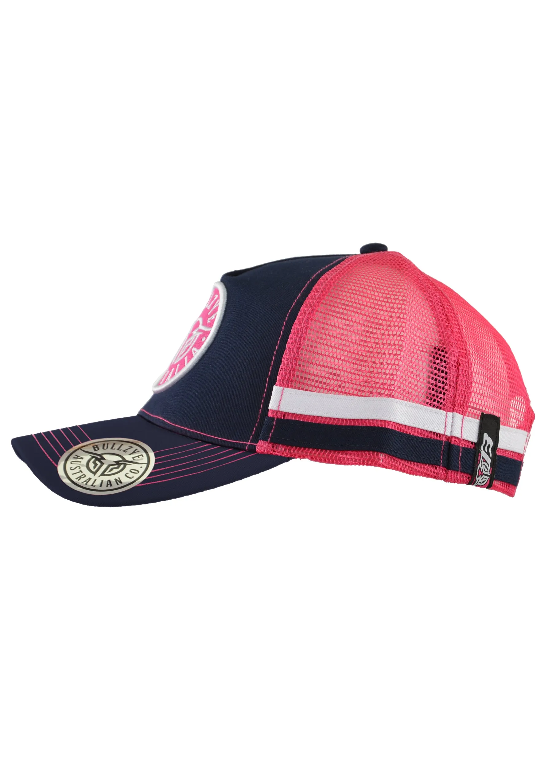 Bullyze Women's Racer Cap