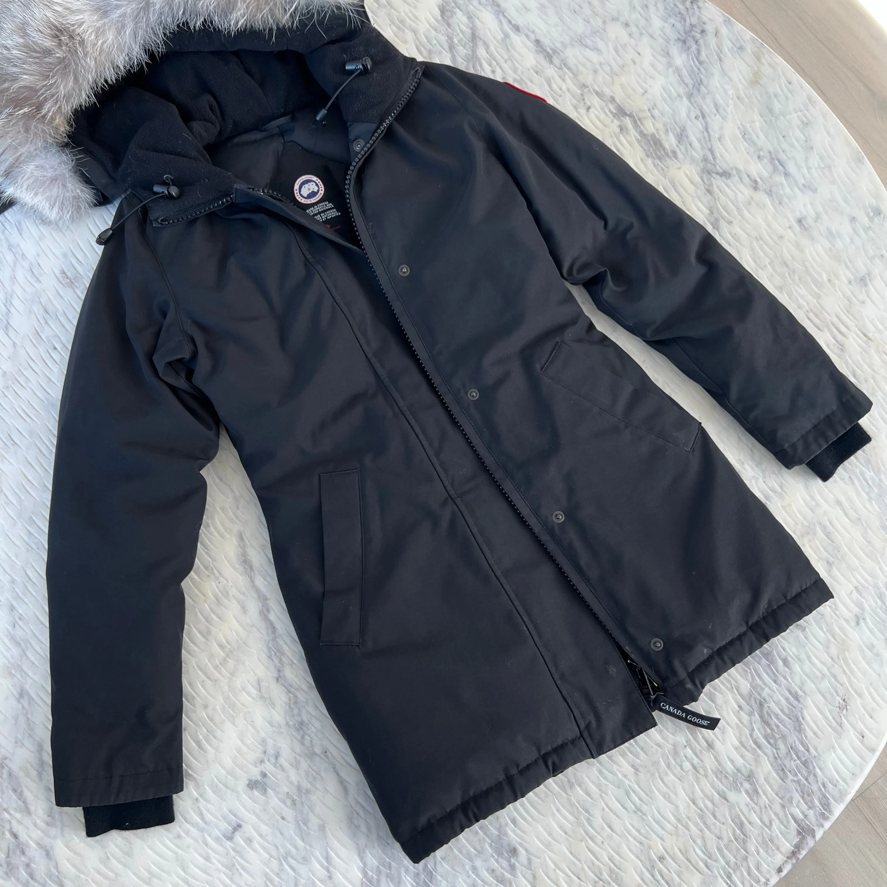 Canada Goose Victoria Parka