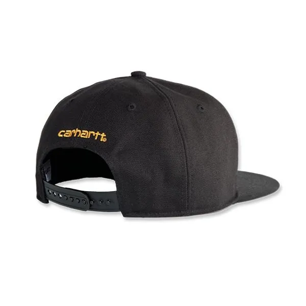 Carhartt&#x20;101604&#x20;Ashland&#x20;Cap&#x20;-&#x20;Black