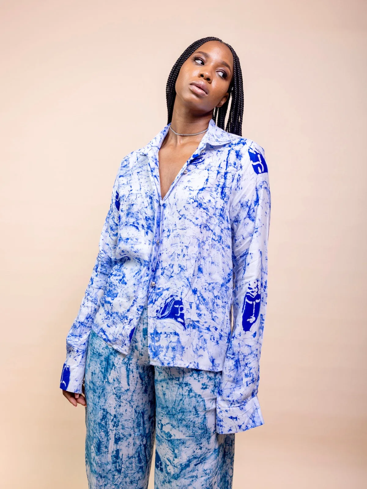 Casj Vol 3 Shirt and Trouser Set