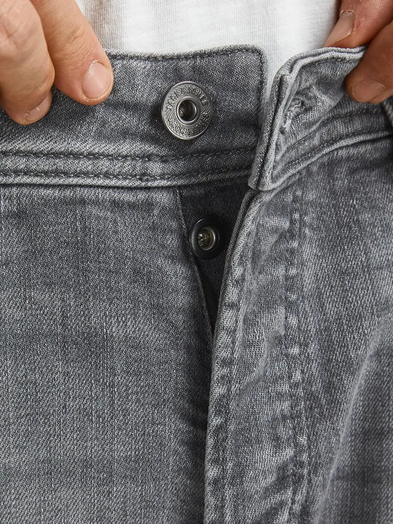 Denim ''Tim'' Slim straight fit