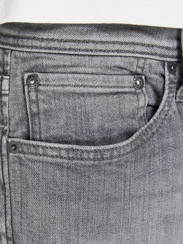Denim ''Tim'' Slim straight fit