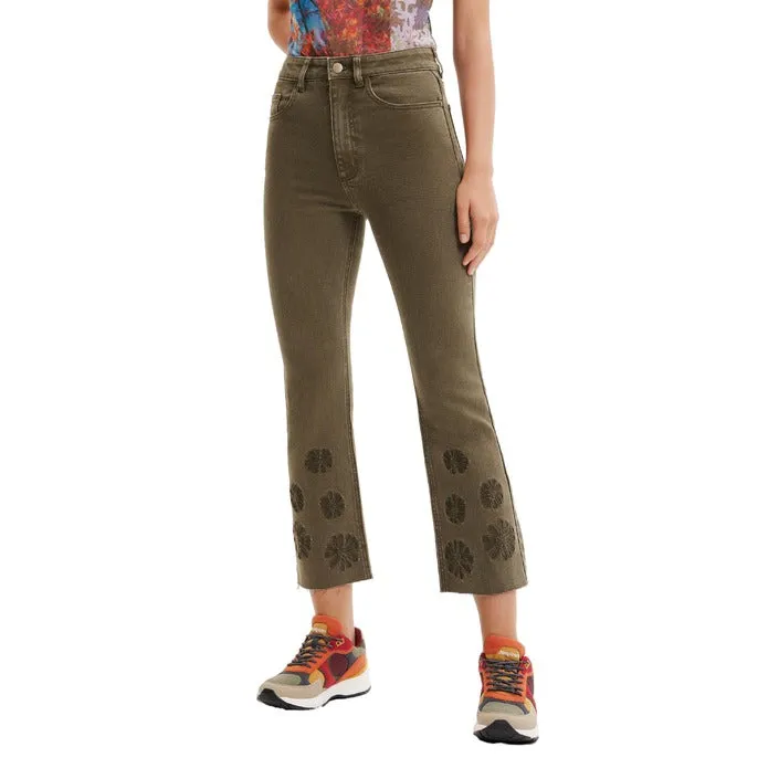 Desigual Jeans Donna
