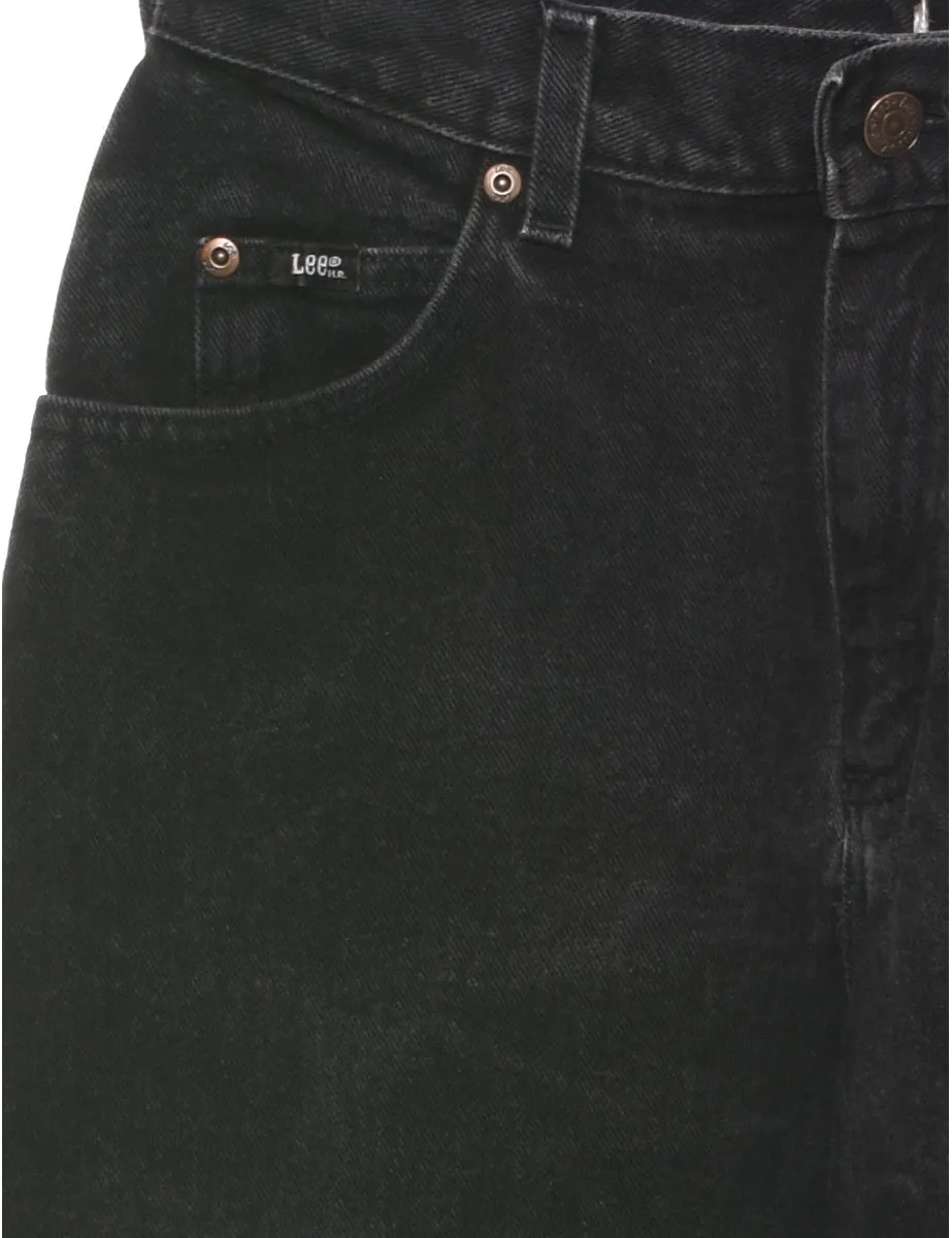High Waist Lee Jeans - W27 L30