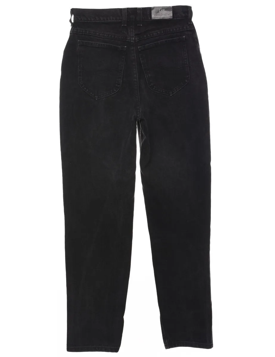 High Waist Lee Jeans - W27 L30