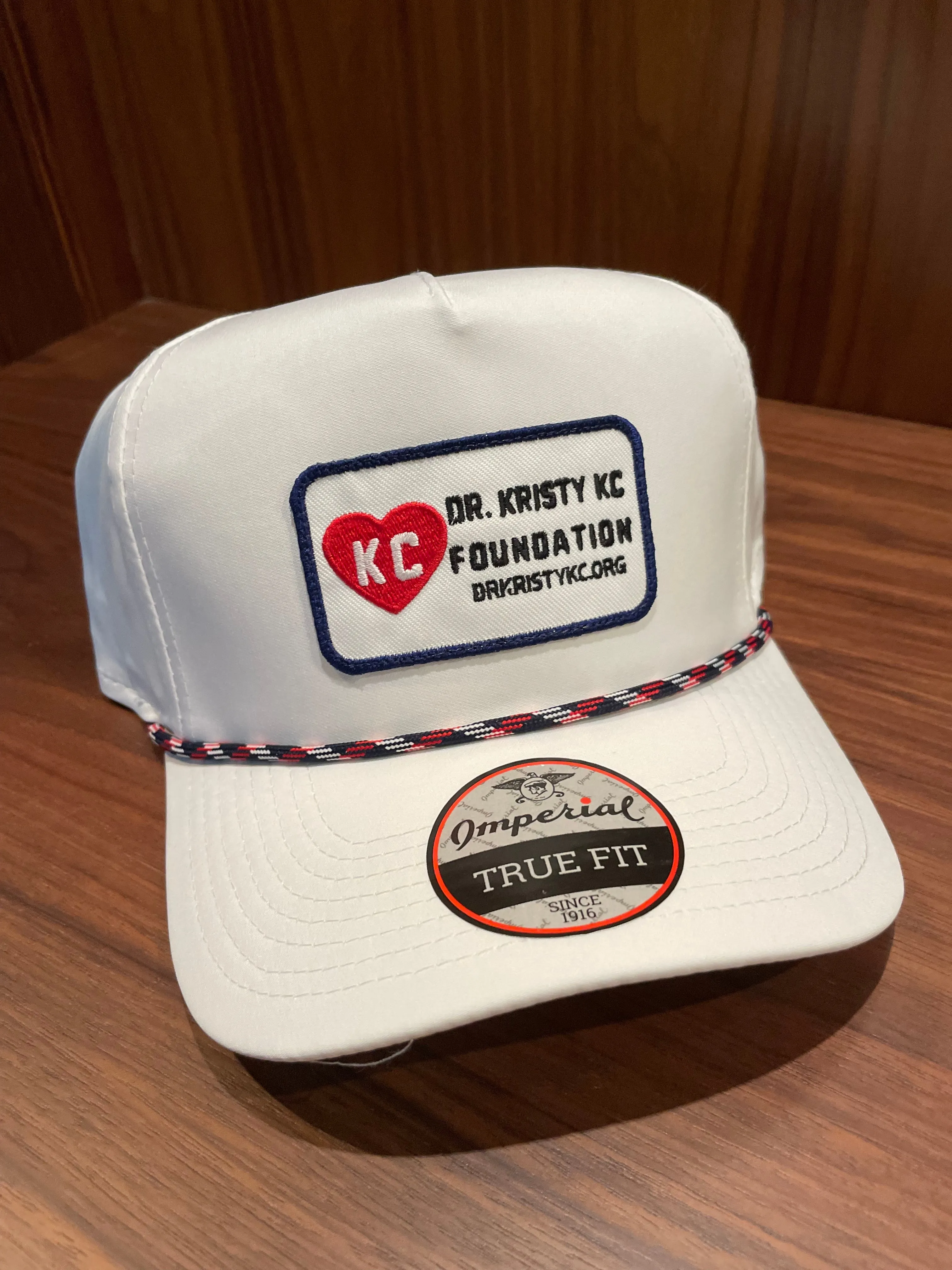 KC Patch Rope Cap