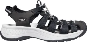 Keen Women&#x27;s Astoria West Sandal Black-Grey | Buy Keen Women&#x27;s Astoria West Sandal Black-Grey here | Outnorth