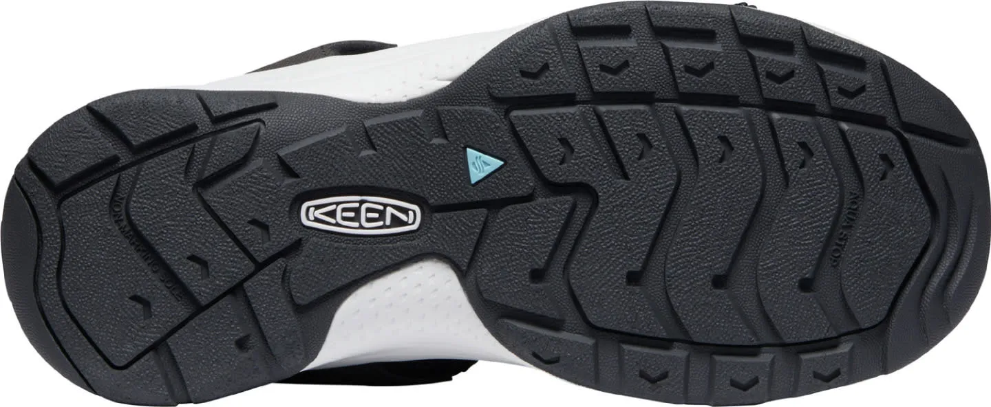 Keen Women&#x27;s Astoria West Sandal Black-Grey | Buy Keen Women&#x27;s Astoria West Sandal Black-Grey here | Outnorth