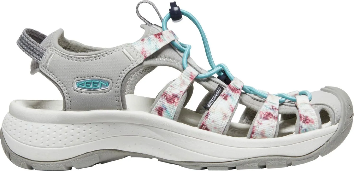 Keen Women&#x27;s Astoria West Sandal Vapor-Porcelain | Buy Keen Women&#x27;s Astoria West Sandal Vapor-Porcelain here | Outnorth