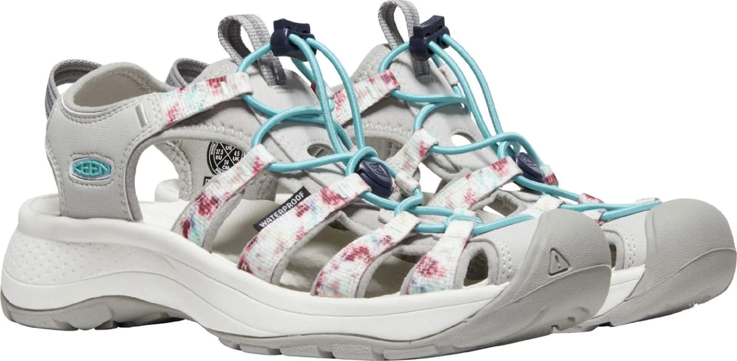 Keen Women&#x27;s Astoria West Sandal Vapor-Porcelain | Buy Keen Women&#x27;s Astoria West Sandal Vapor-Porcelain here | Outnorth