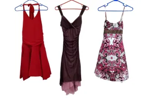 Midi floral dresses - 15 pcs - 22/8/24