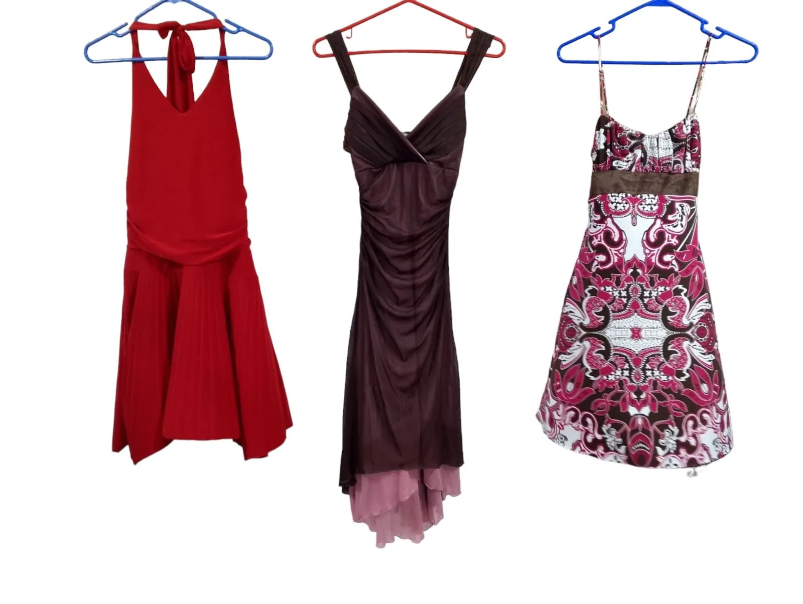 Midi floral dresses - 15 pcs - 22/8/24