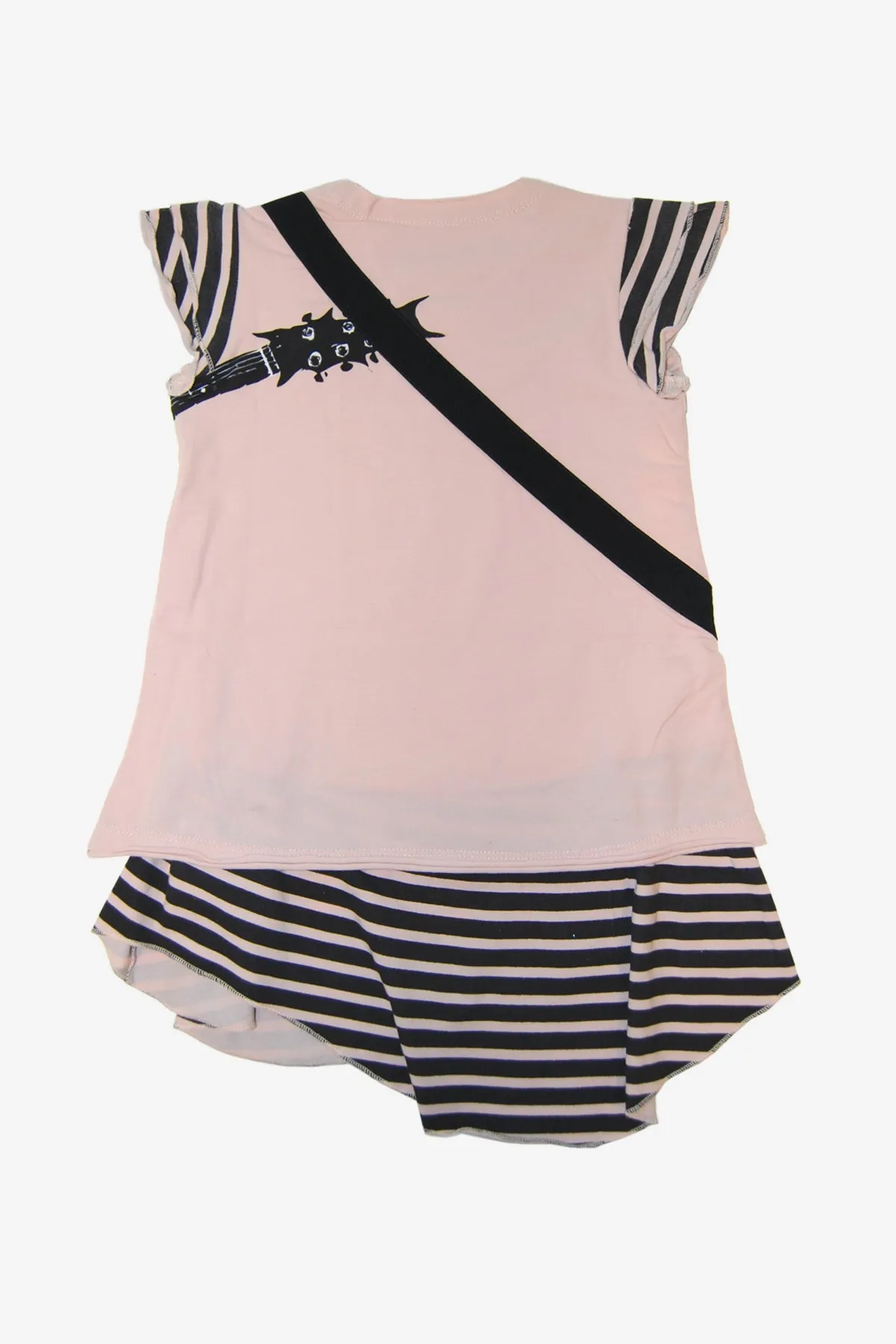 Mini Shatsu Rock Guitar Girls Dress (Size 2 left)