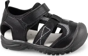 Pax Kids&#x27; Salt Sandal Black | Buy Pax Kids&#x27; Salt Sandal Black here | Outnorth