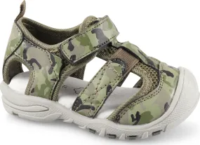 Pax Kids&#x27; Salt Sandal Green/Multi | Buy Pax Kids&#x27; Salt Sandal Green/Multi here | Outnorth