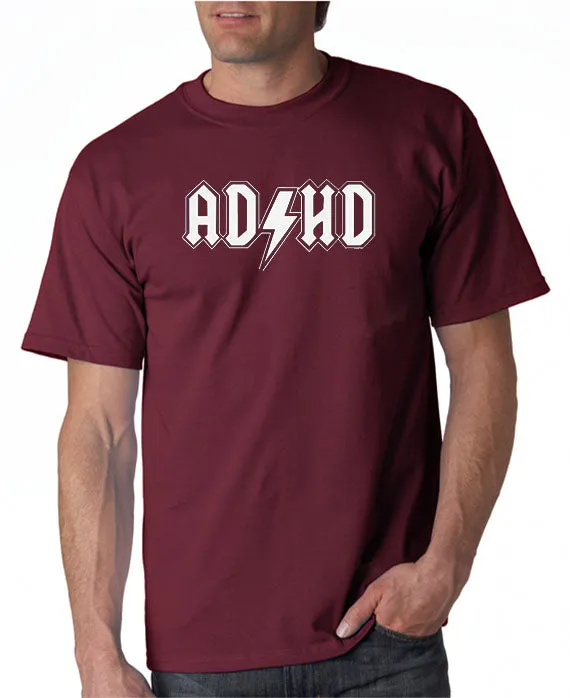 SALE |  ADHD T-Shirt Funny T-Shirt