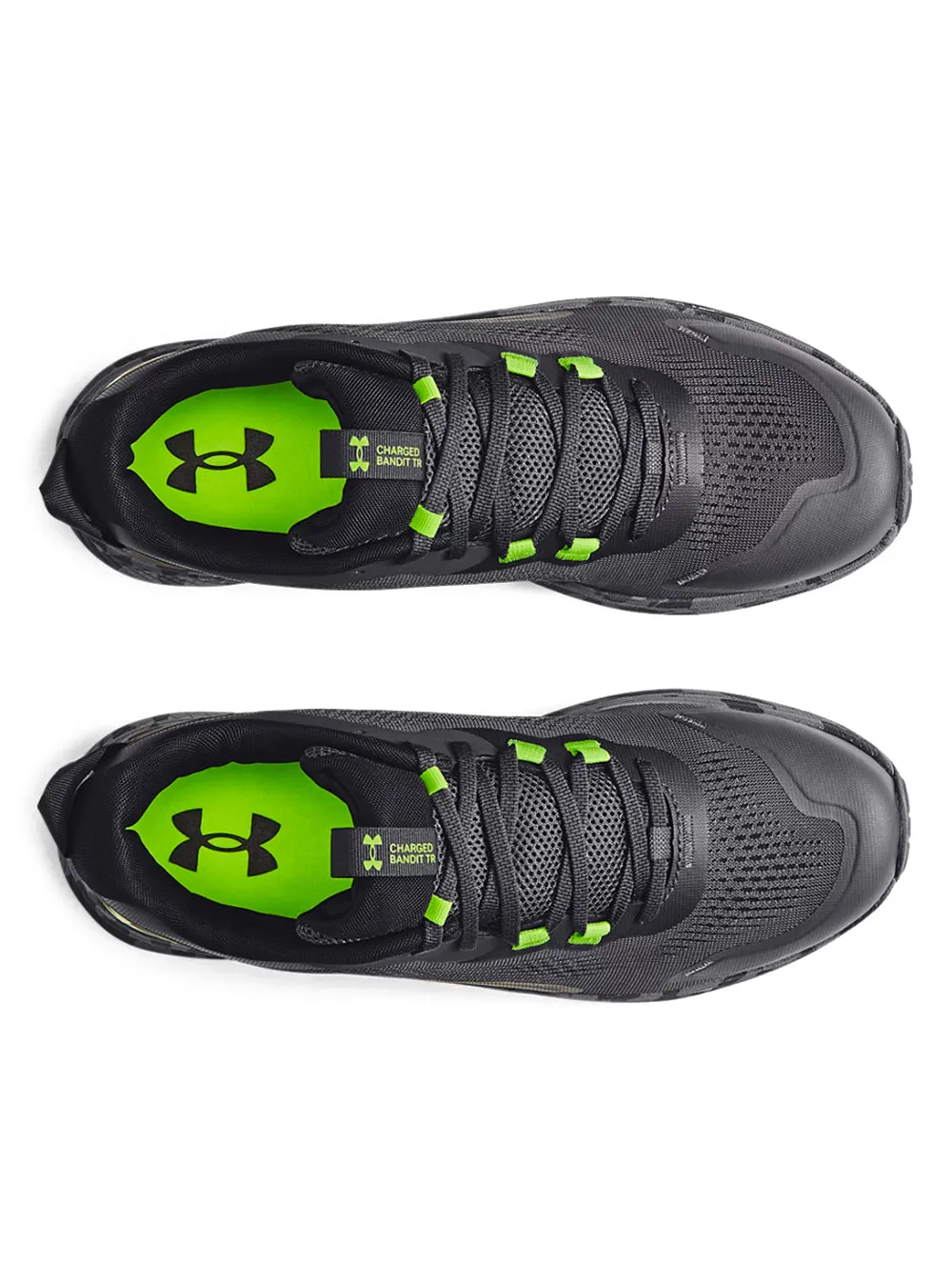 SALE - Under Armour Men's Charged Bandit Trail 2 Running Shoes