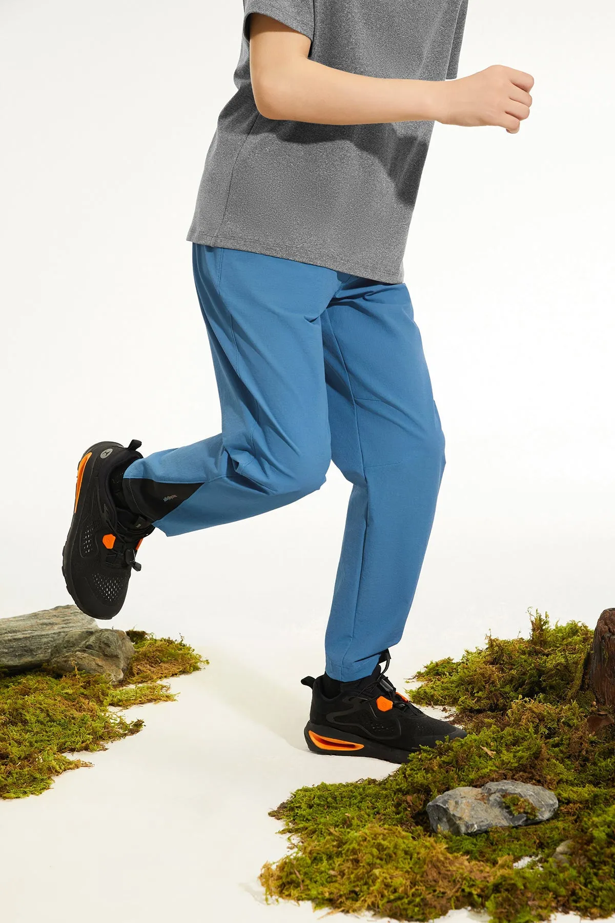 Tennis Woven Pants
