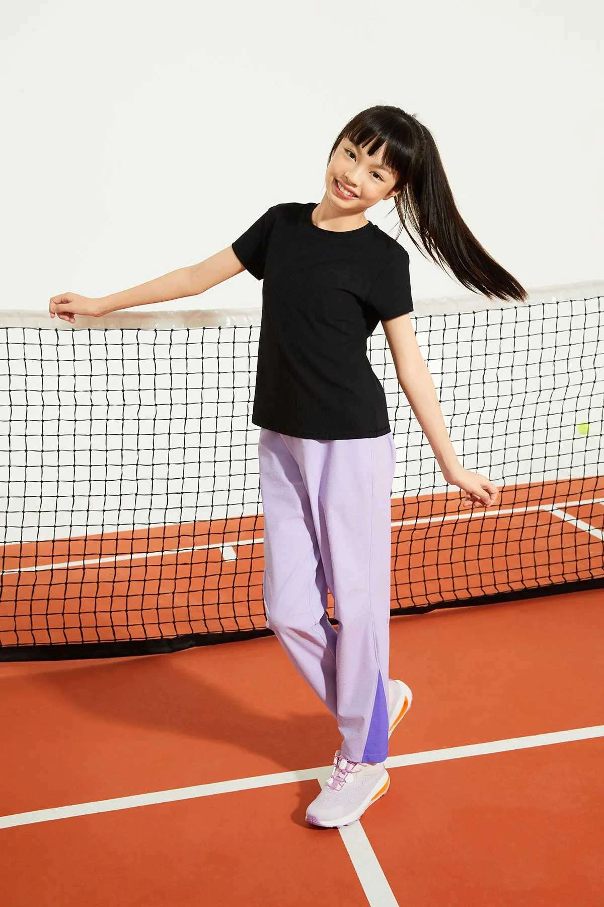 Tennis Woven Pants