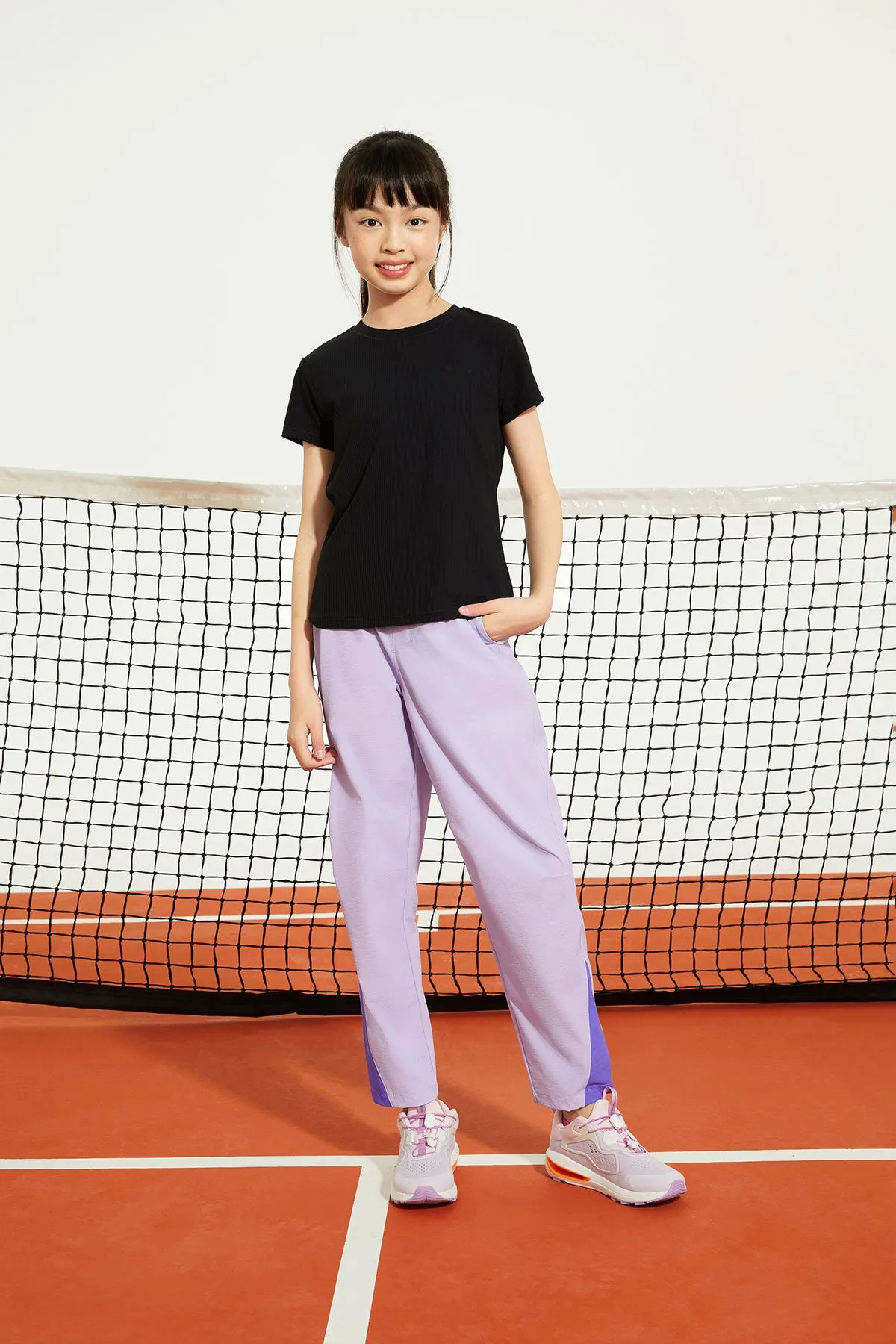 Tennis Woven Pants