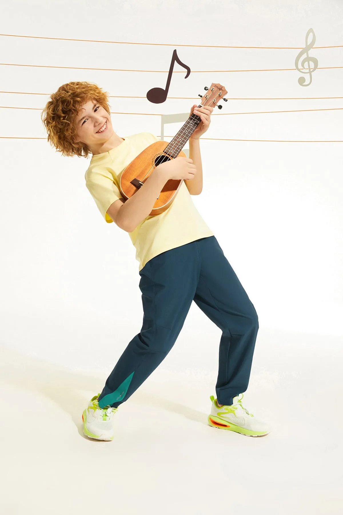 Tennis Woven Pants