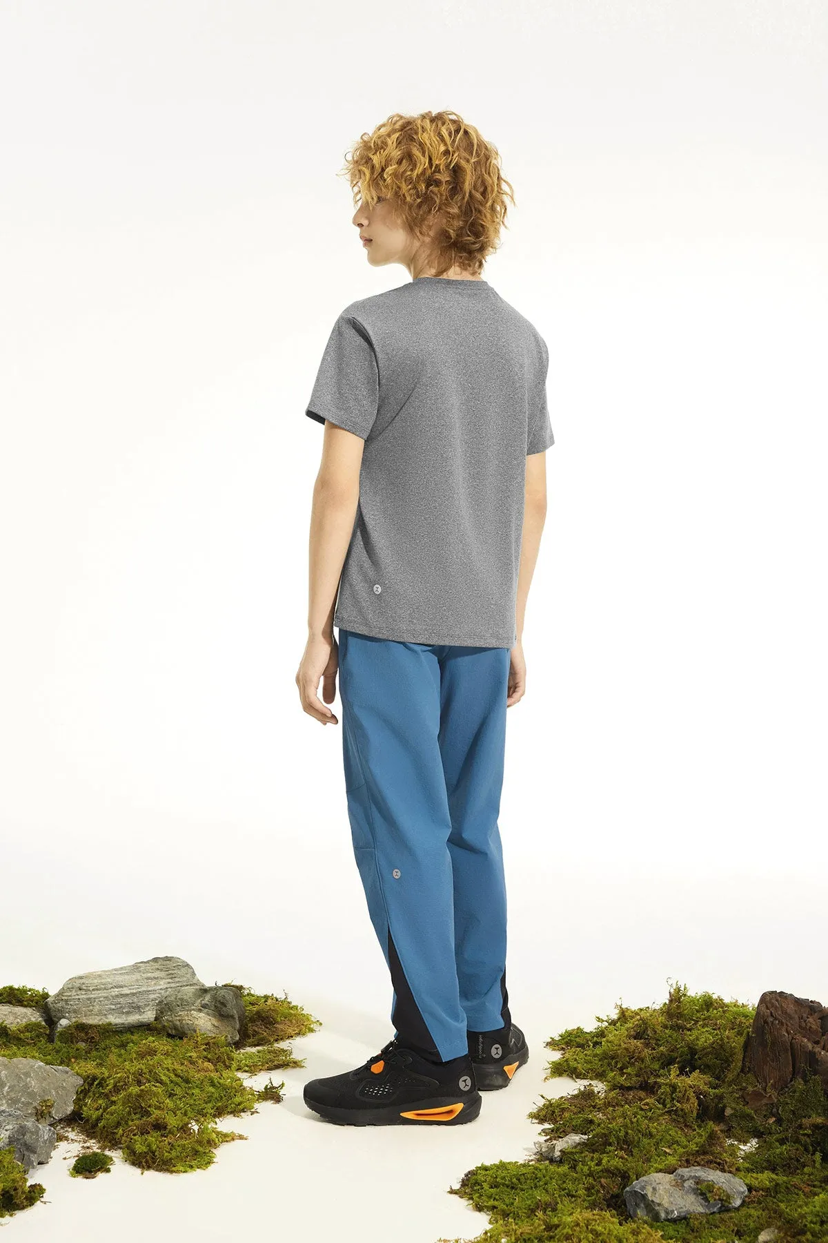 Tennis Woven Pants