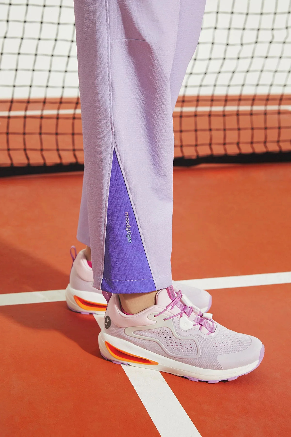 Tennis Woven Pants