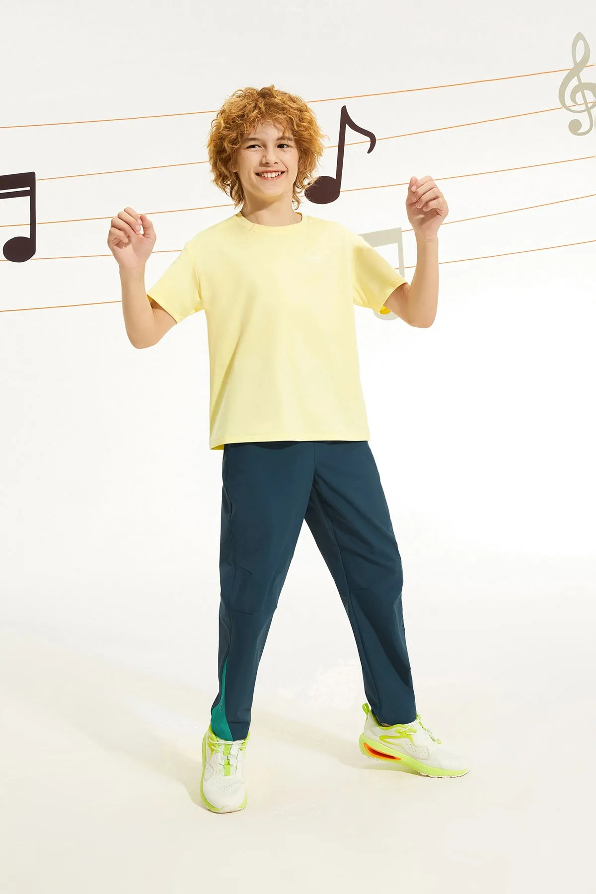 Tennis Woven Pants