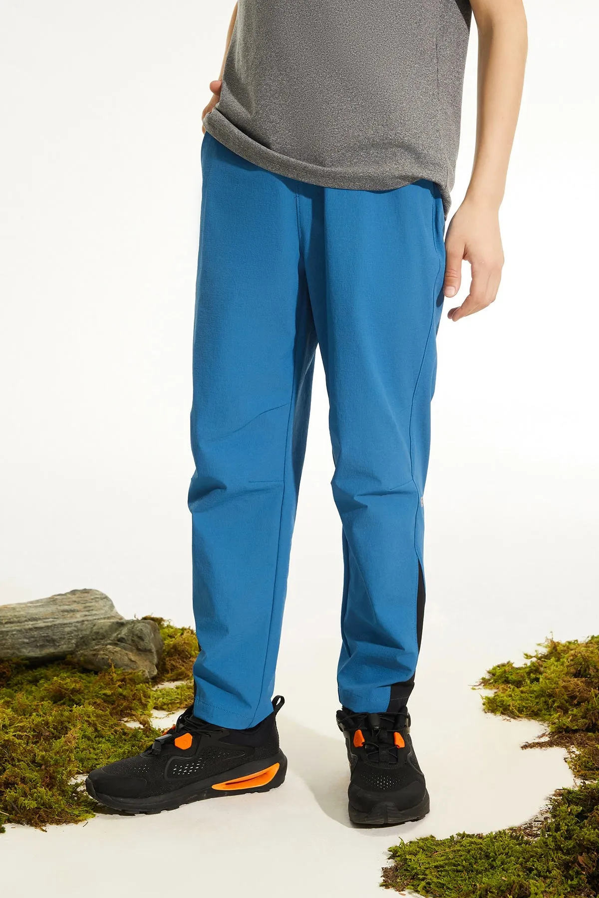 Tennis Woven Pants