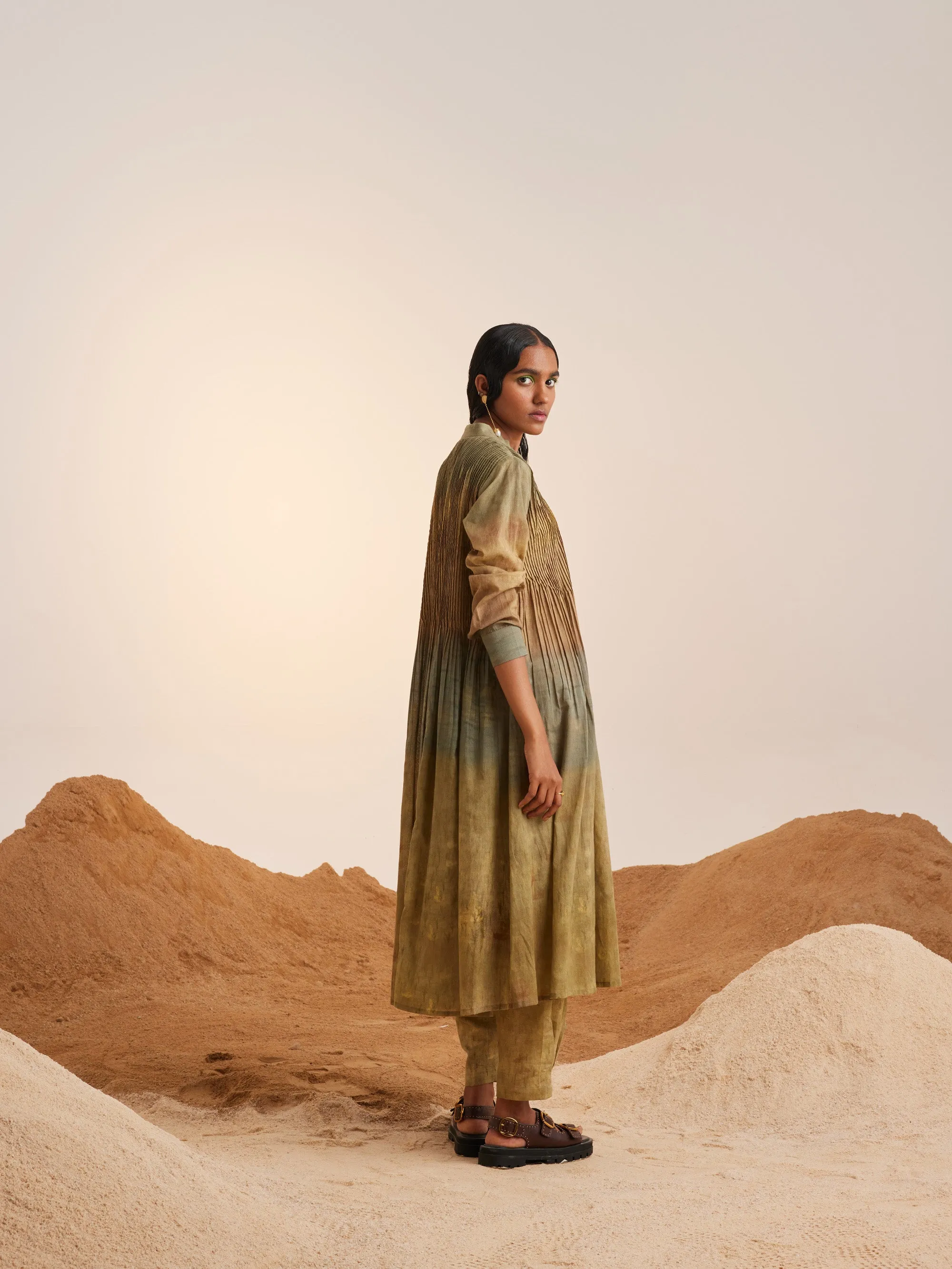 Tuscan Dress