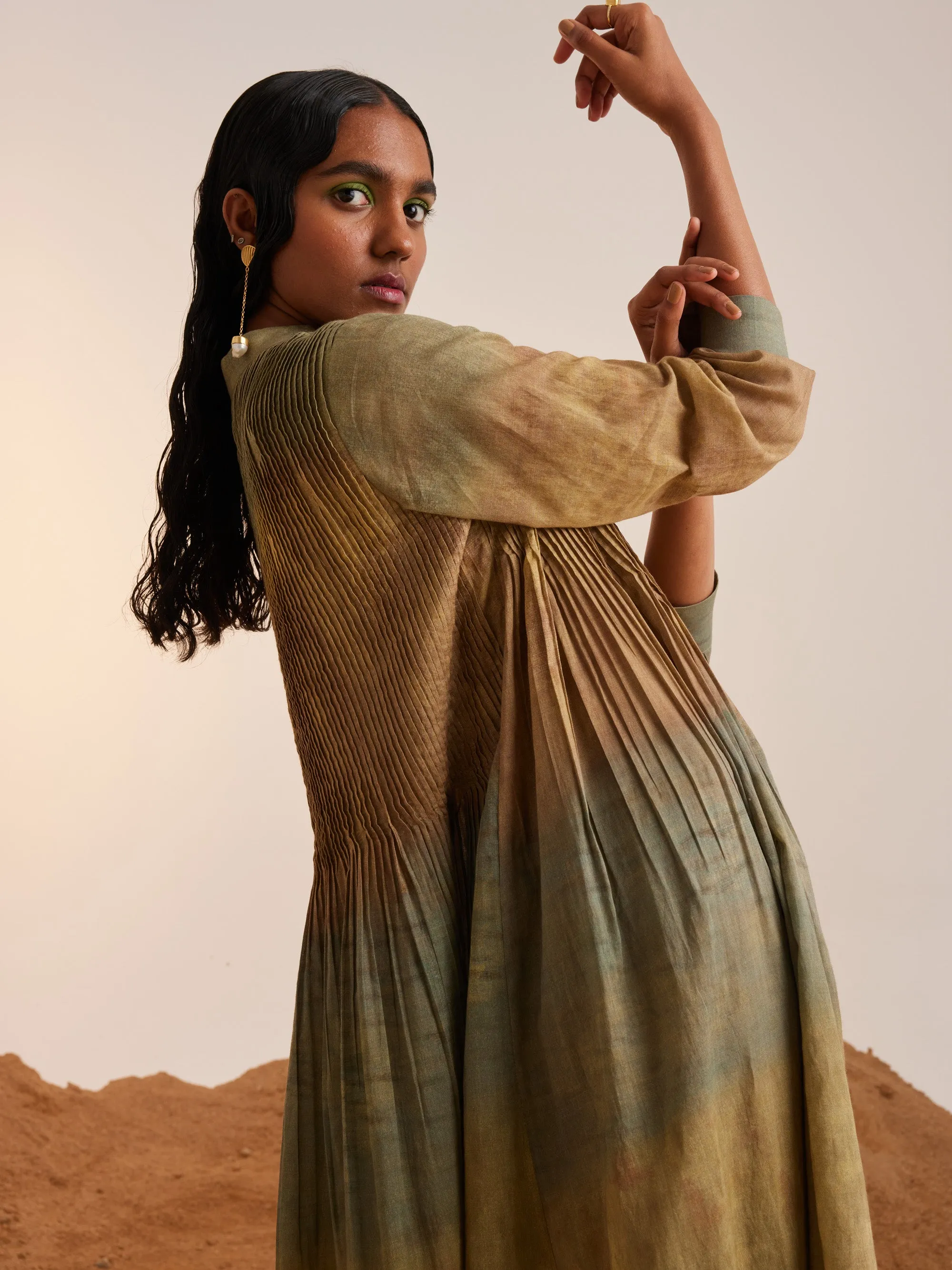 Tuscan Dress