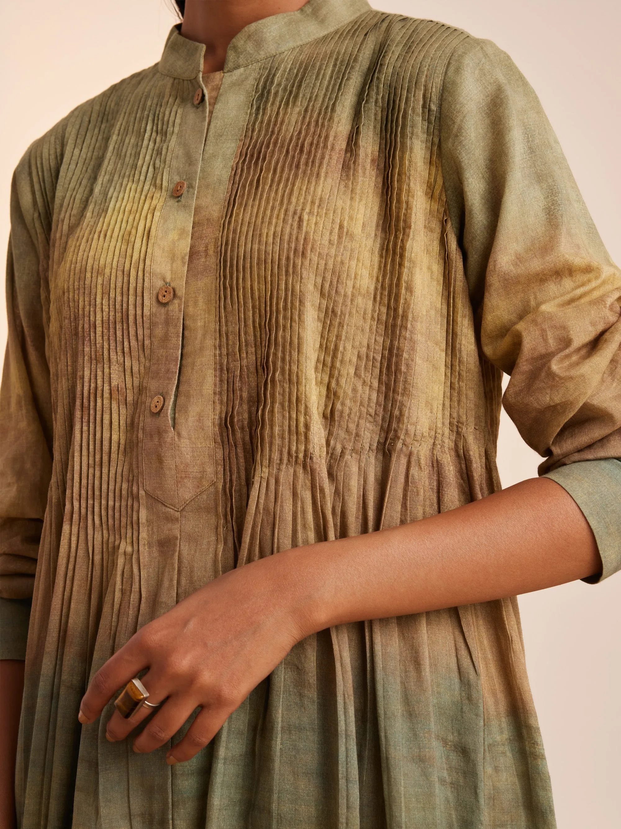 Tuscan Dress