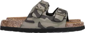 ZigZag Kids&#x27; Souza Cork Sandal Agave Green | Buy ZigZag Kids&#x27; Souza Cork Sandal Agave Green here | Outnorth